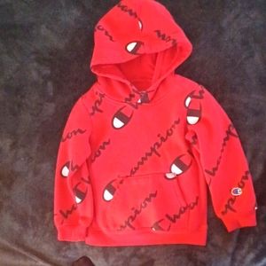 Champion Hoodie Size 4T